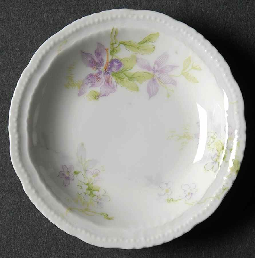 H1076 Butter Pat by Haviland-1