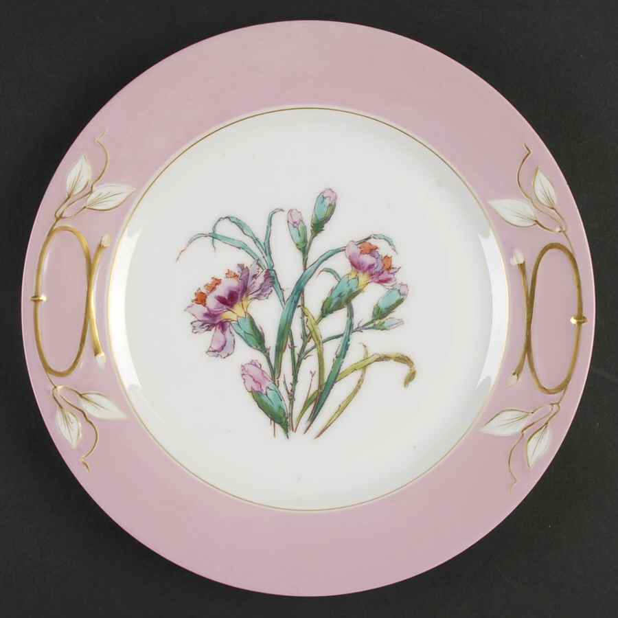 H1135 Cake Plate by Haviland-1