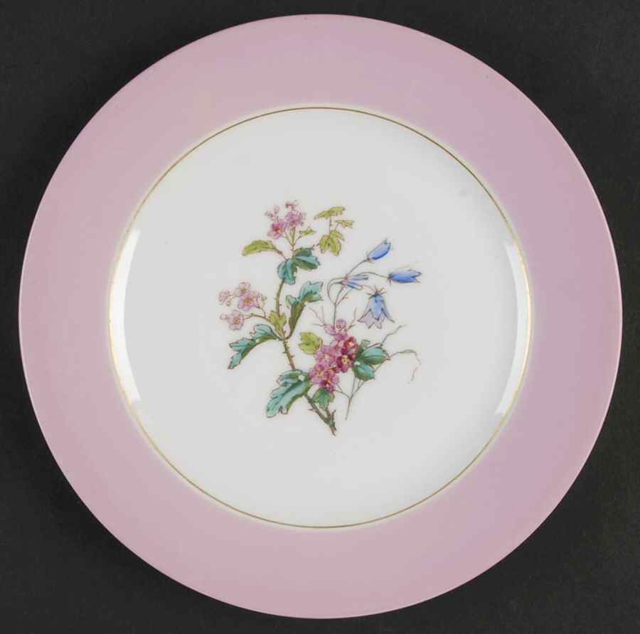 H1135 Salad Plate by Haviland-1