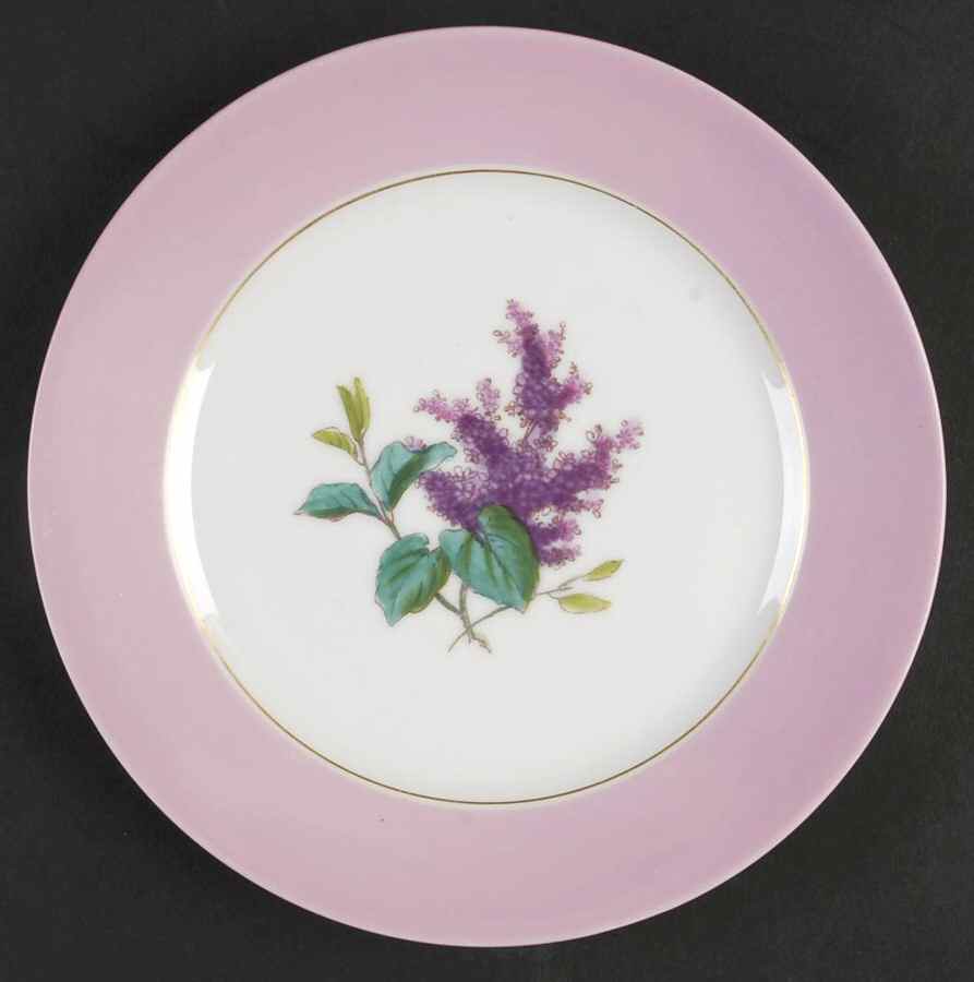H1135 Salad Plate by Haviland-1
