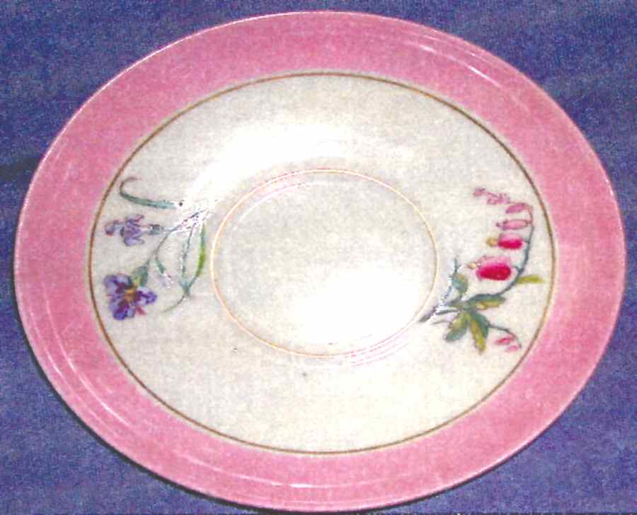 H1135 Saucer by Haviland-1