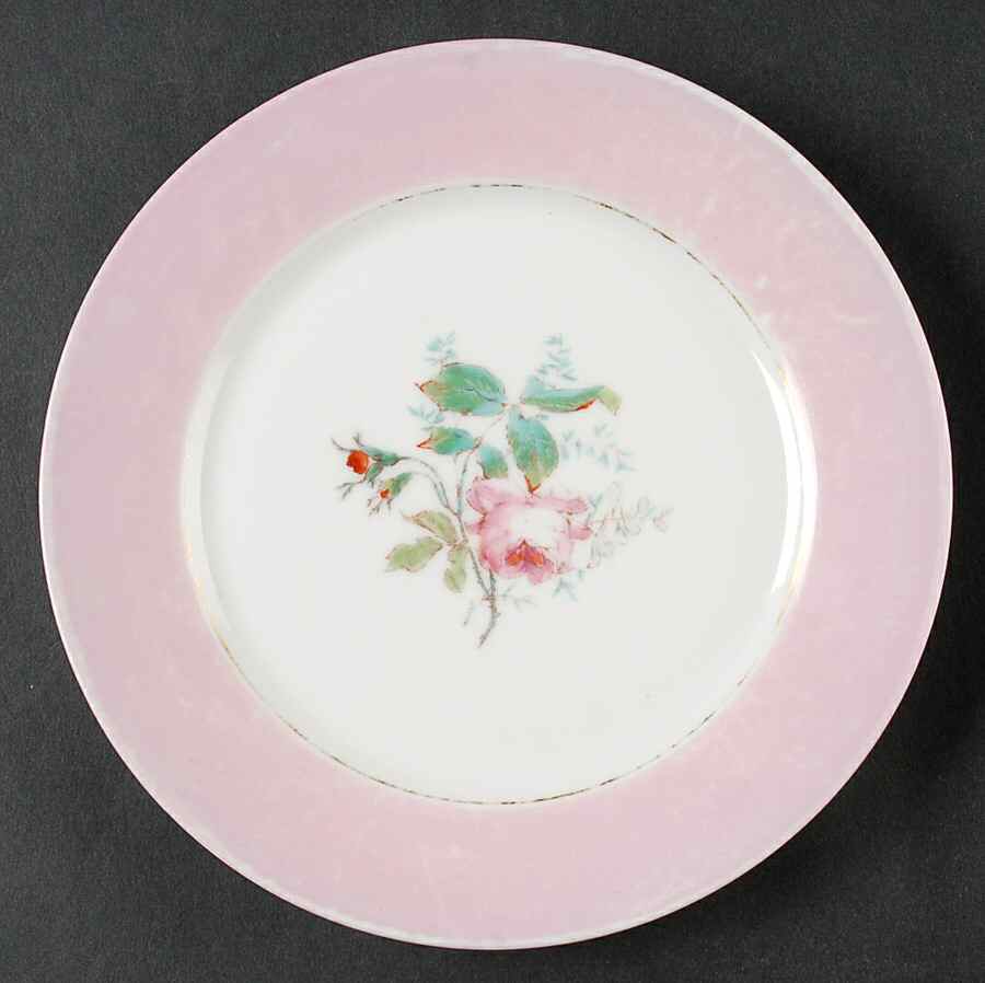 H1135 Salad Plate by Haviland-1