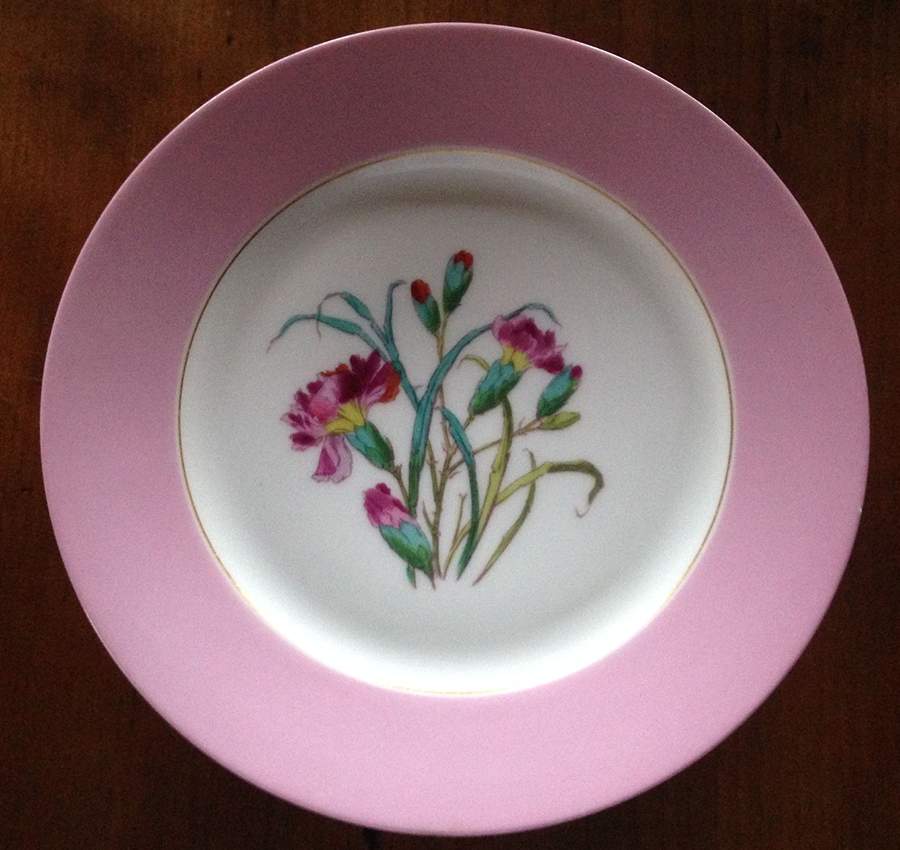 H1135 Dinner Plate by Haviland-1
