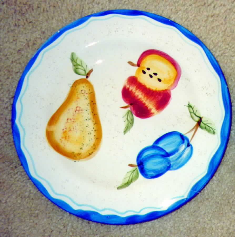 HAU2 Dinner Plate by Hausenware-1
