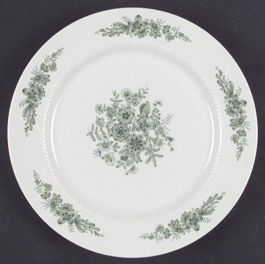 HUT774 Salad Plate by Hutschenreuther-1