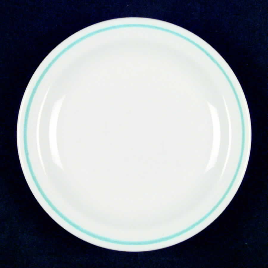 HLC1077 Bread & Butter Plate by Homer Laughlin -1
