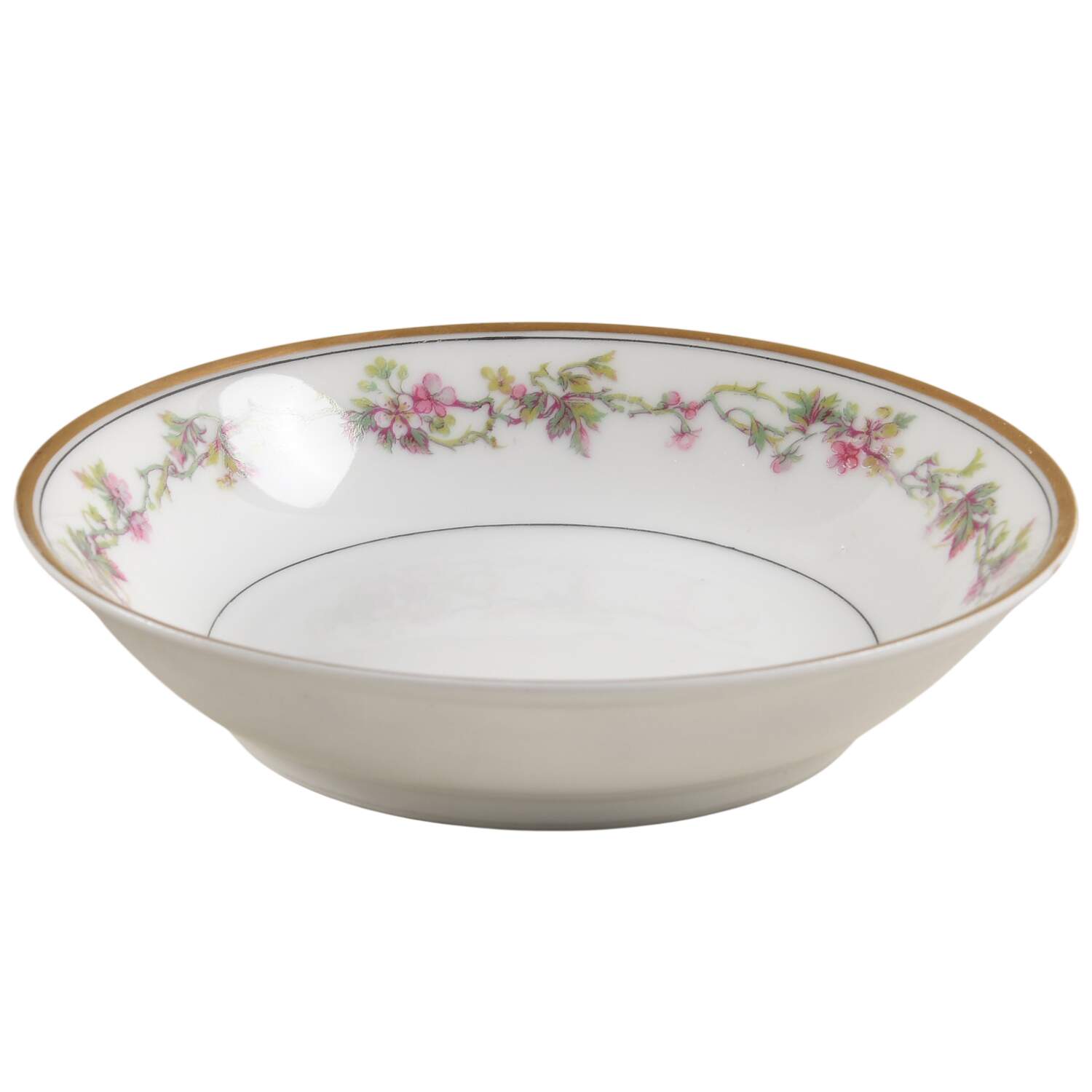 Schleiger 538a Fruit/Dessert (Sauce) Bowl by Haviland-1