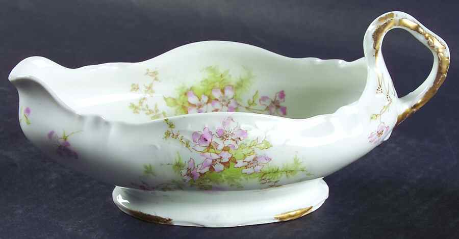 Schleiger 146f Gravy Boat by Haviland-1