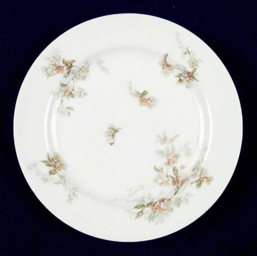 Schleiger 467c Bread & Butter Plate by Haviland-1