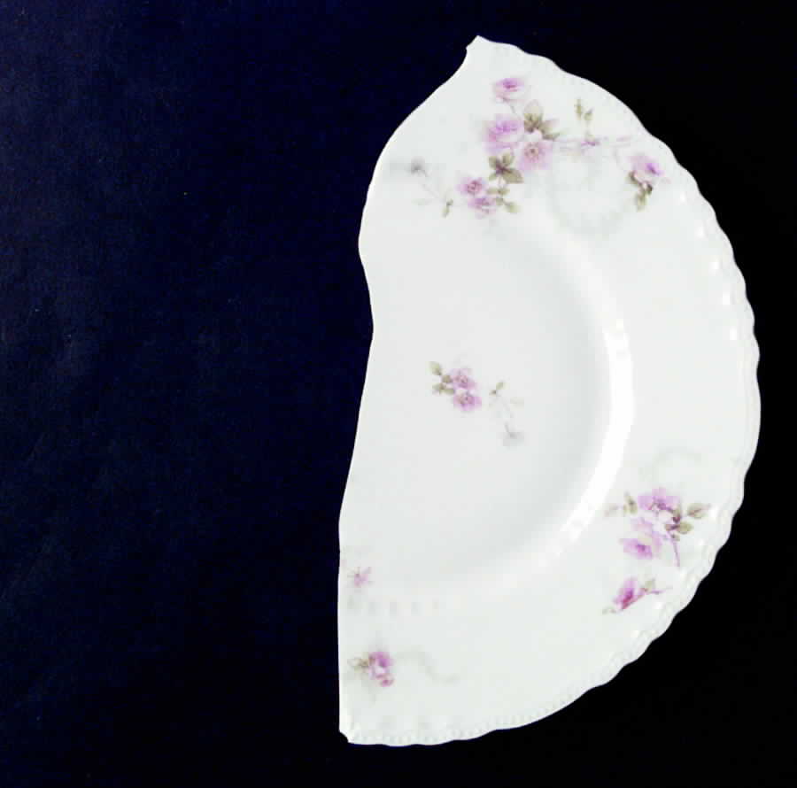 Schleiger 141-2 Salad Plate by Haviland-1
