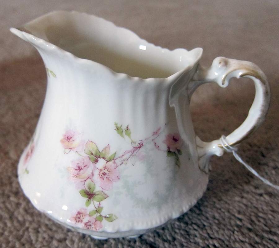 Schleiger 141-2 Creamer by Haviland-1