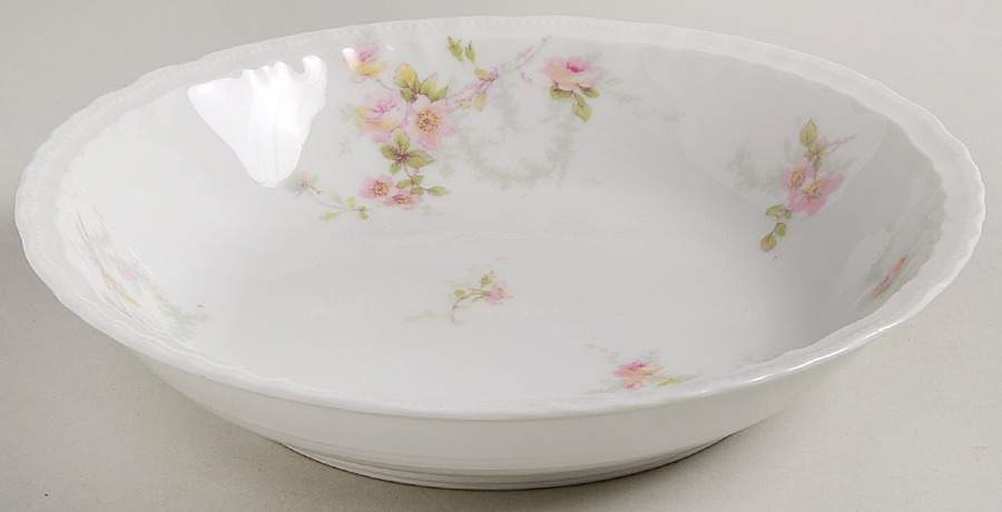 Schleiger 141-2 Coupe Soup Bowl by Haviland-1