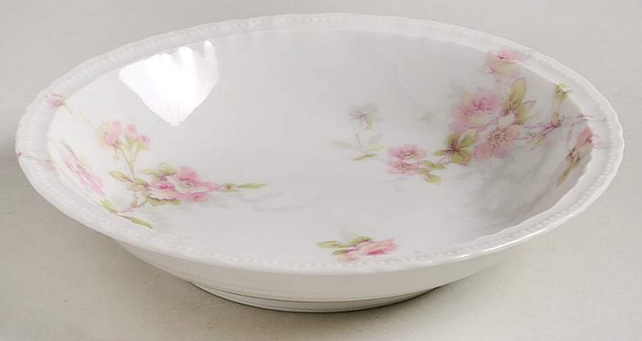 Schleiger 141-2 Rim Fruit/Dessert (Sauce) Bowl by Haviland-1