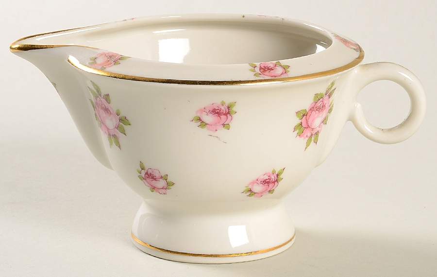 Chintz Creamer by Haviland-1