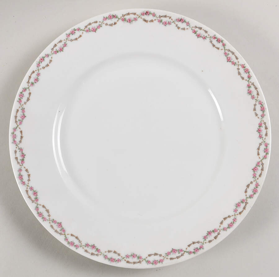 H1088 Dinner Plate by Haviland-1