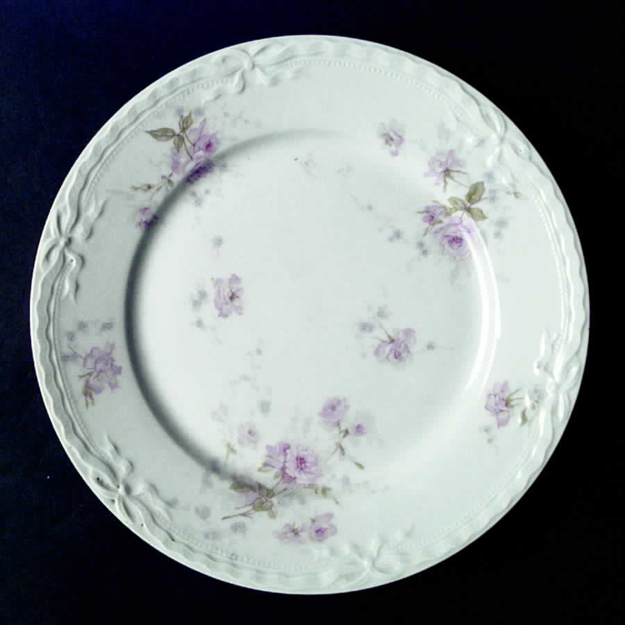 Schleiger 1015-3 Dinner Plate by Haviland-1