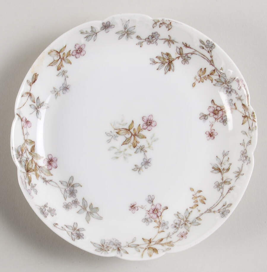 Schleiger 81A Fruit/Dessert (Sauce) Bowl by Haviland-1