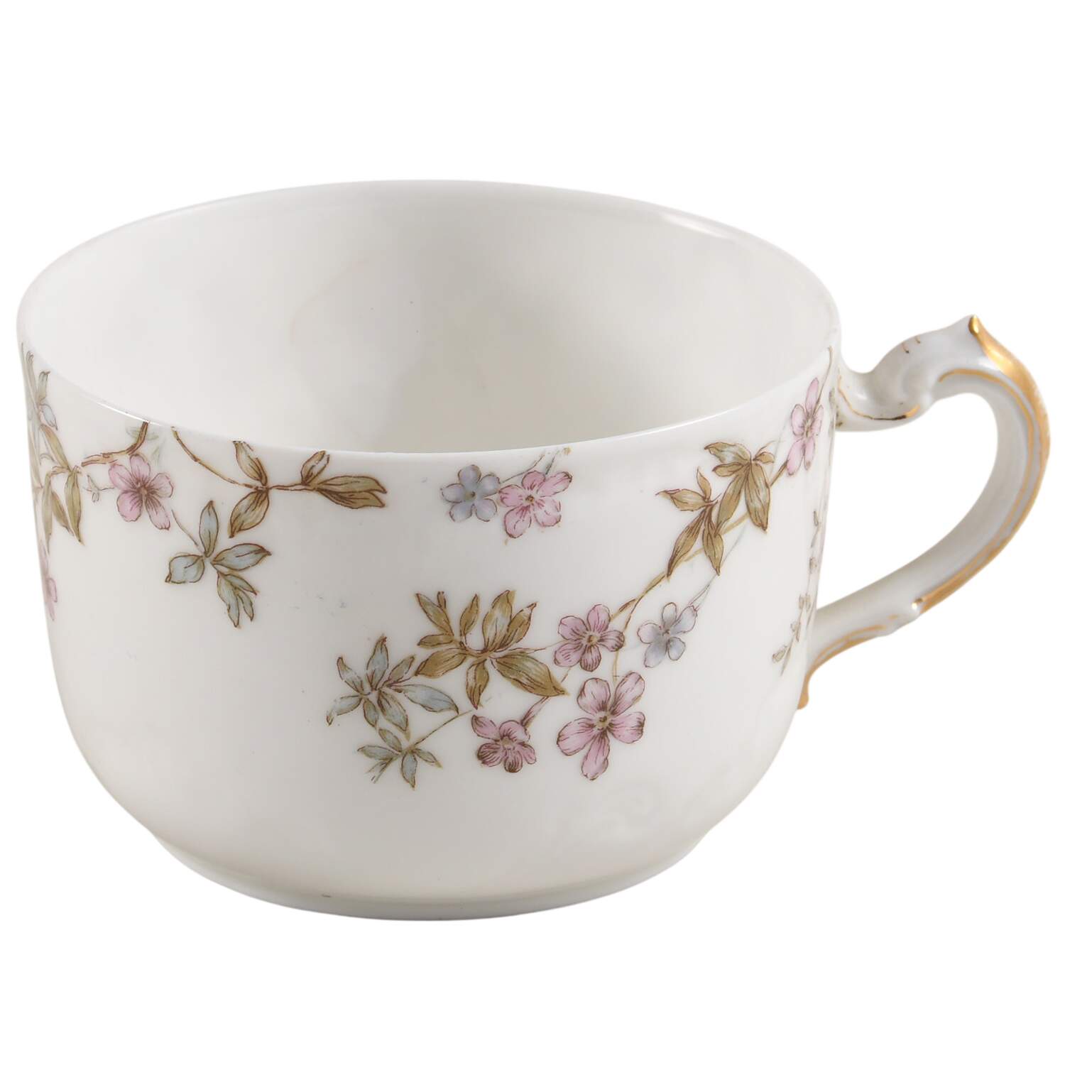 Schleiger 81A Flat Cup by Haviland-1