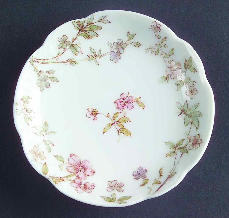 Schleiger 81A Butter Pat by Haviland-1