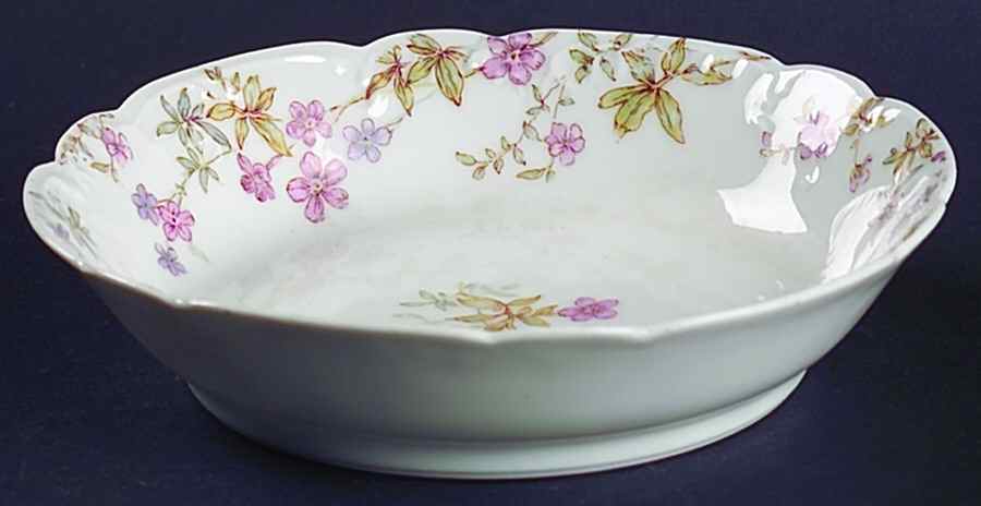Schleiger 81A Fruit/Dessert (Sauce) Bowl by Haviland-1