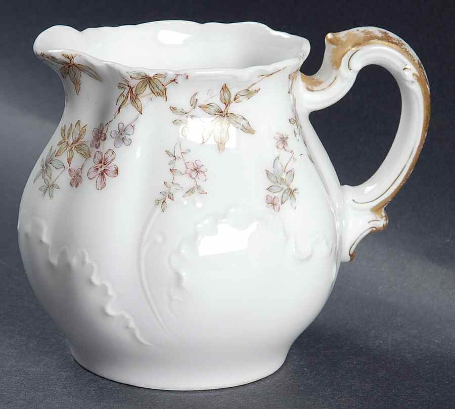 Schleiger 81A Creamer by Haviland-1
