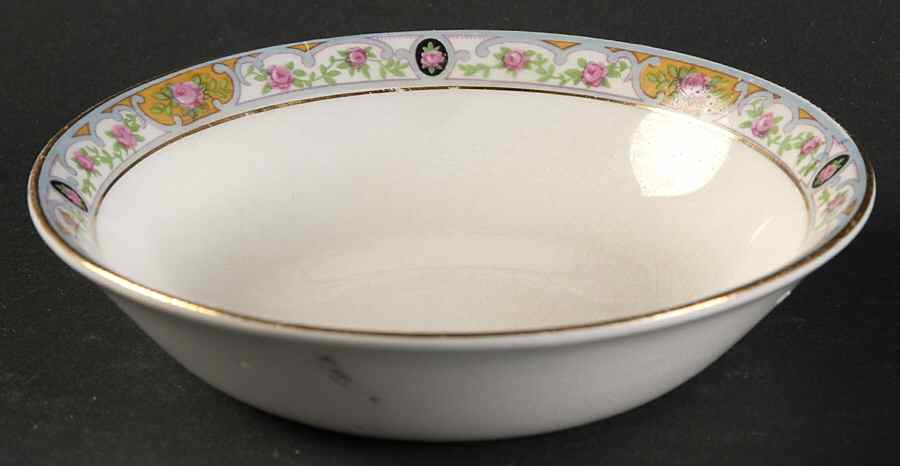 K4315m Fruit/Dessert (Sauce) Bowl by Homer Laughlin -1