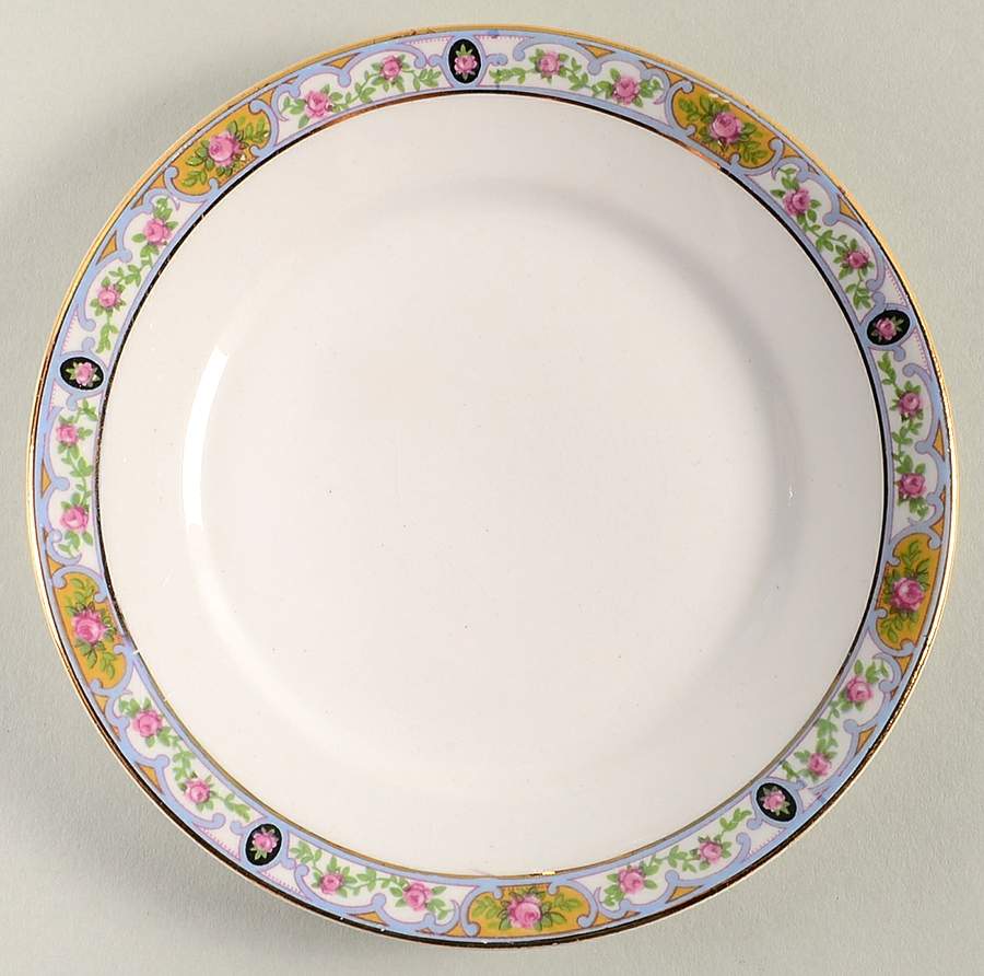K4315m Bread & Butter Plate by Homer Laughlin -1