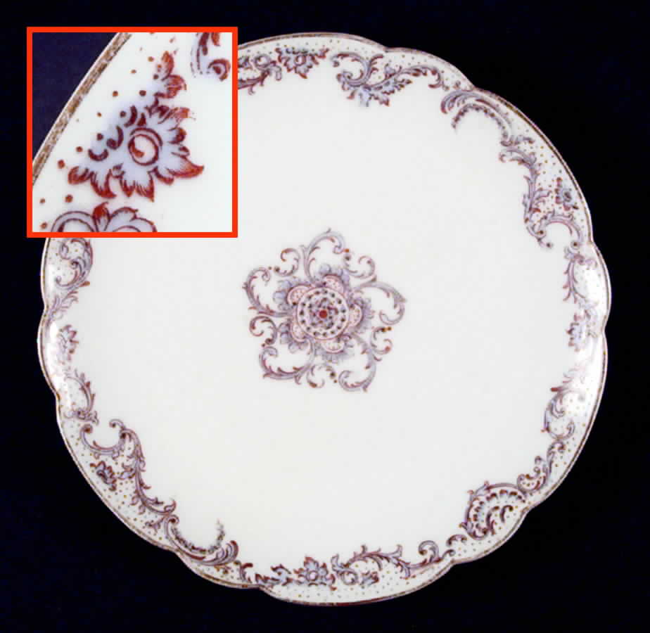 H1090 Bread & Butter Plate by Haviland-1
