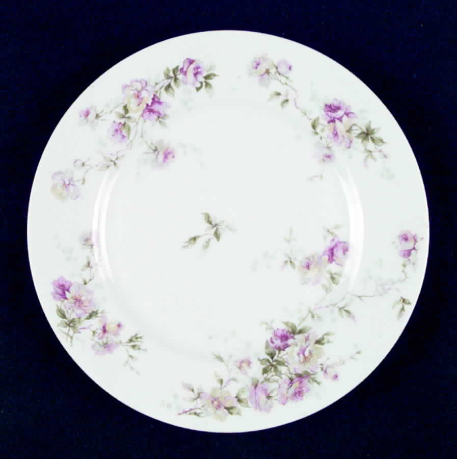 H1092 Salad Plate by Haviland-1