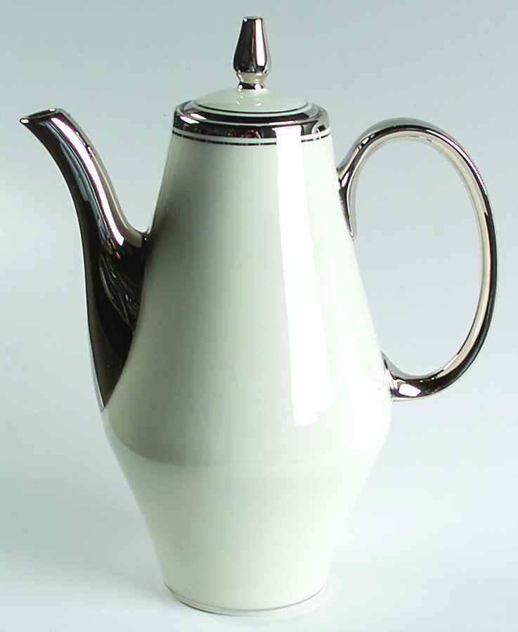 Simplicity Coffee Pot & Lid by Hope Chest-1