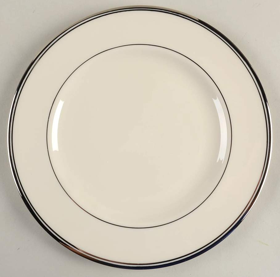 Simplicity Salad Plate by Hope Chest-1