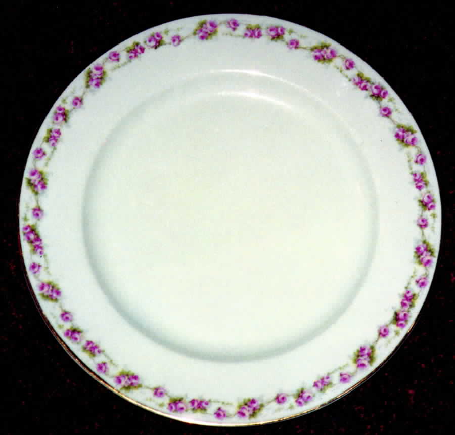 HC608 Dinner Plate by Heinrich - H&C-1