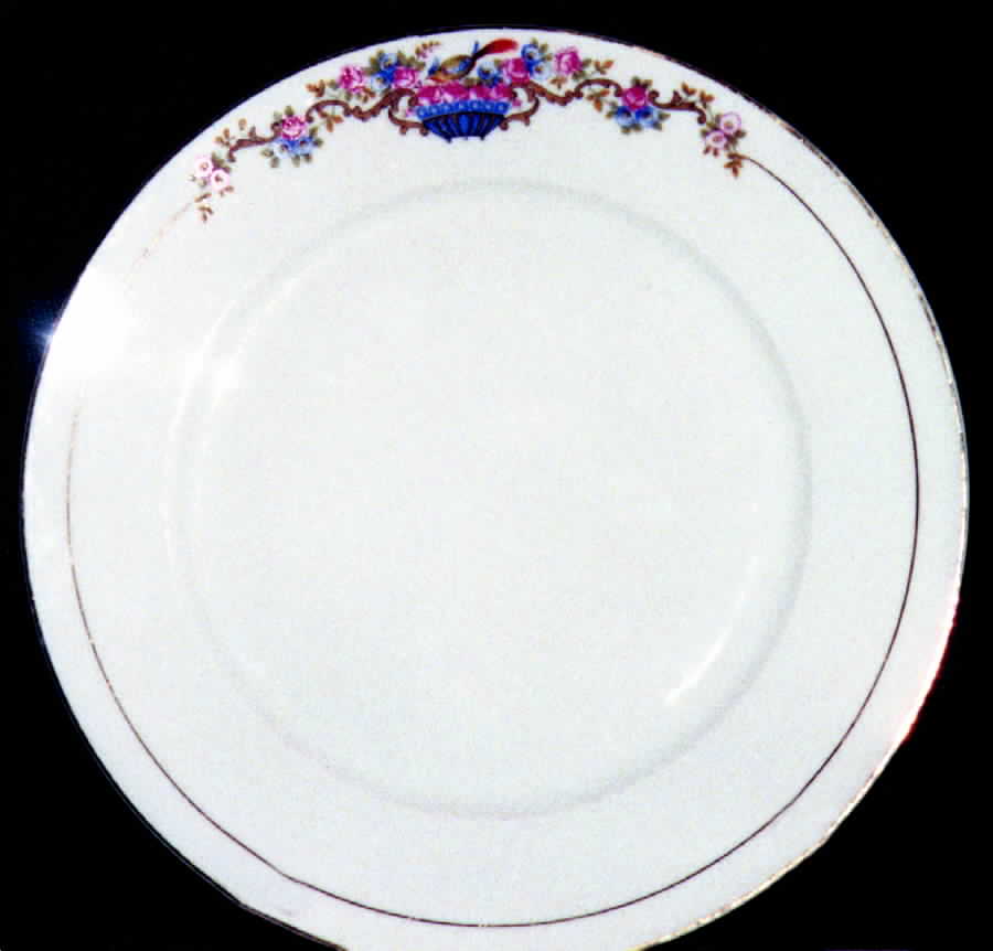 HEJ40 Dinner Plate by Hertel Jacob-1