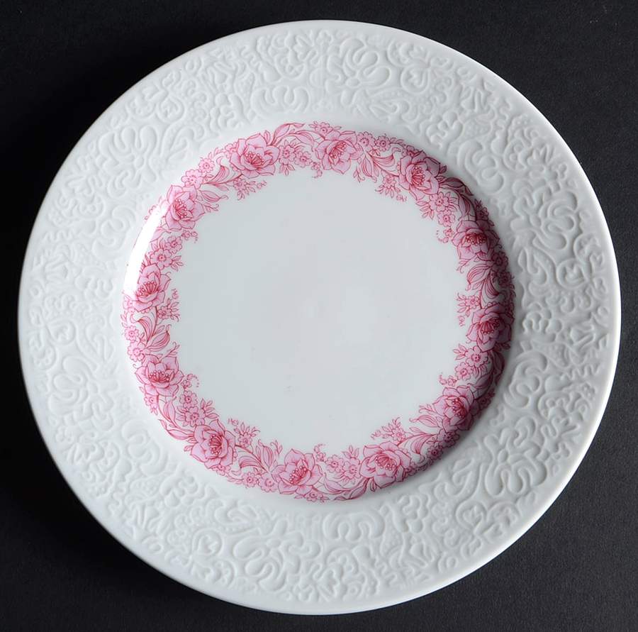 212 Salad Plate by Hutschenreuther-1