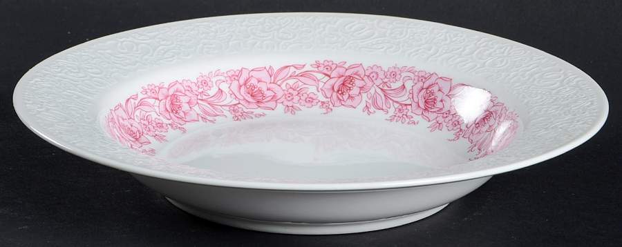 212 Rim Soup Bowl by Hutschenreuther-1