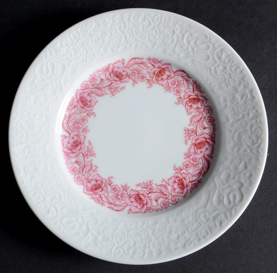 212 Bread & Butter Plate by Hutschenreuther-1