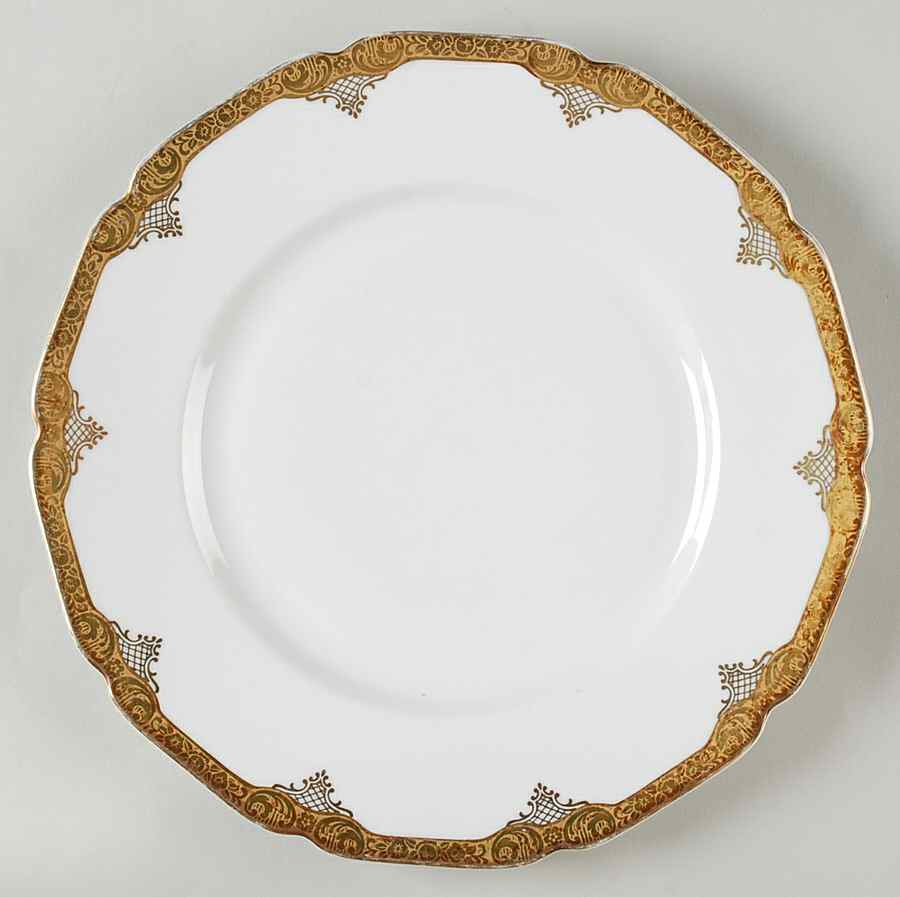 HC611 Dinner Plate by Heinrich - H&C-1