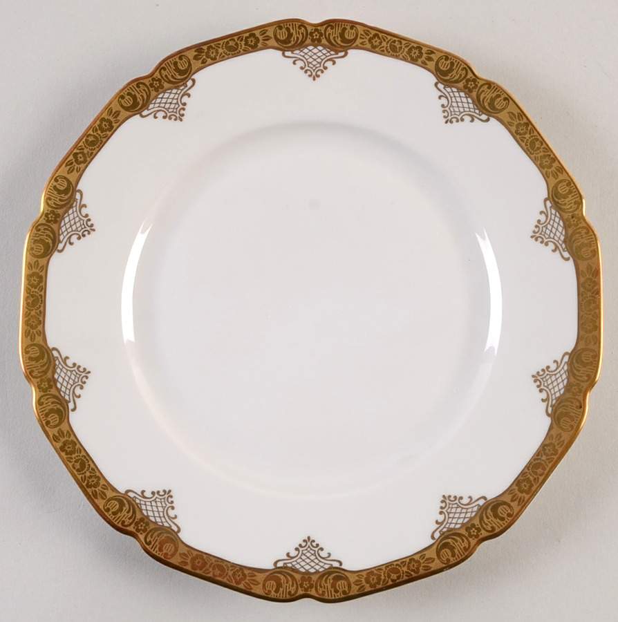 HC611 Salad Plate by Heinrich - H&C-1