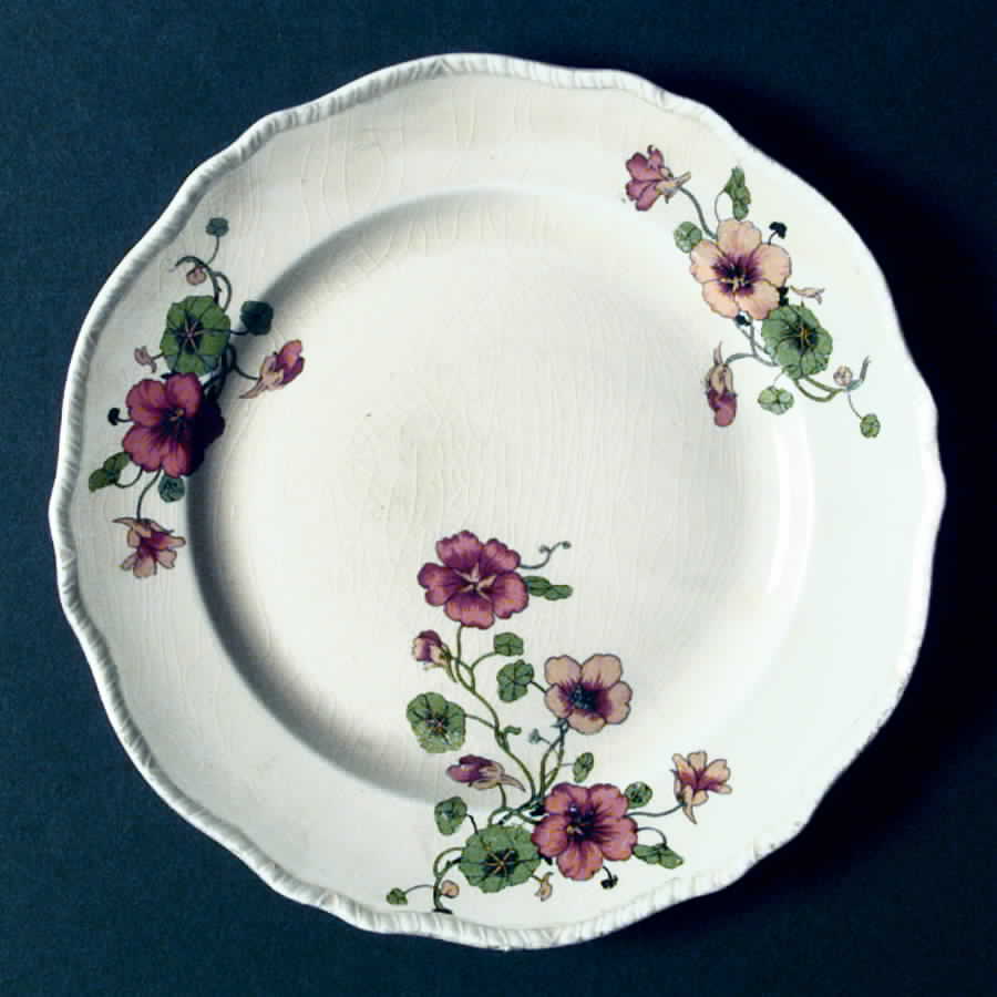 HLC1090 Dinner Plate by Homer Laughlin -1