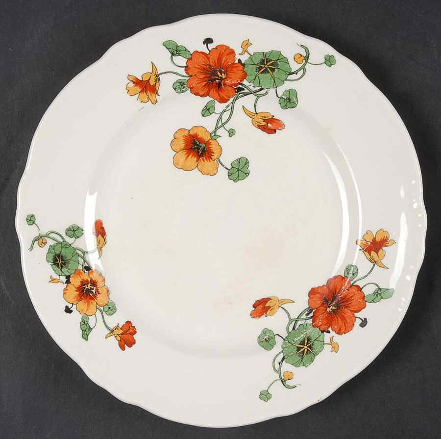 HLC1090 Dessert/Pie Plate by Homer Laughlin -1