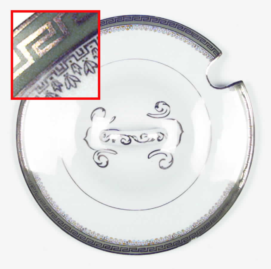 N212 Lid for Tureen by Homer Laughlin -1