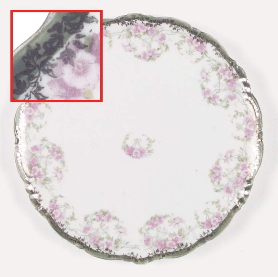 HAB41 Luncheon Plate by Habsburg-1