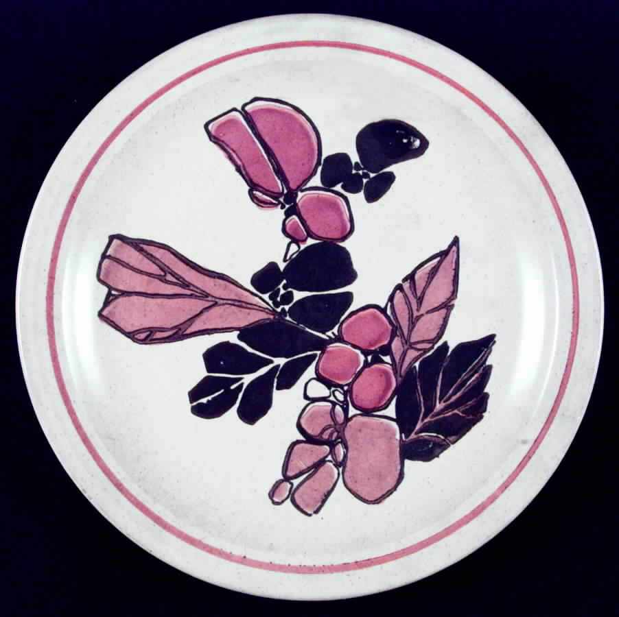 HLC1091 Dinner Plate by Homer Laughlin -1