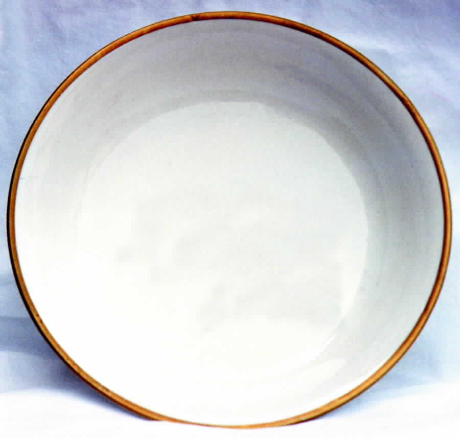 HLC1093 Coupe Soup Bowl by Homer Laughlin -1