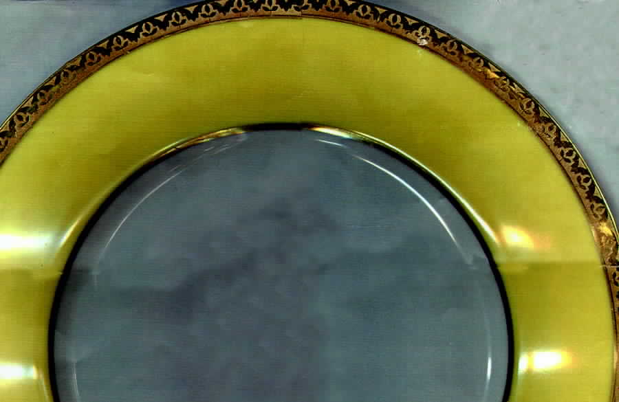 417739 Dinner Plate by Hutschenreuther-1