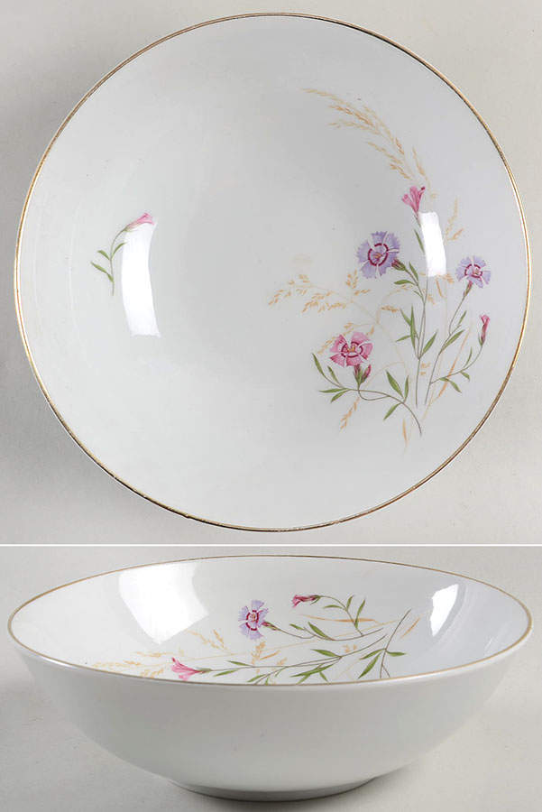 HUT787 9" Round Vegetable Bowl by Hutschenreuther-1