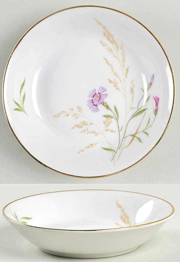 HUT787 Fruit/Dessert (Sauce) Bowl by Hutschenreuther-1