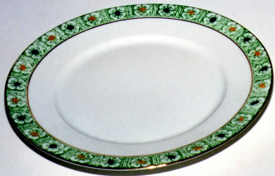 HUT788 Dinner Plate by Hutschenreuther-1