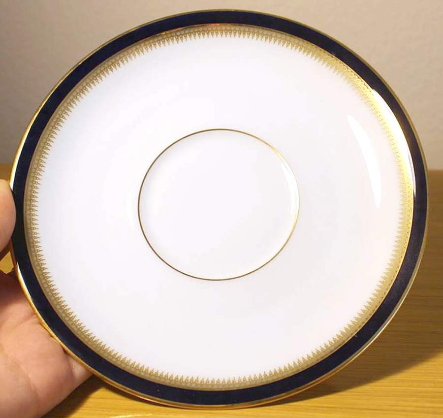 615061 Saucer for Cream Soup Bowl by Hutschenreuther-1