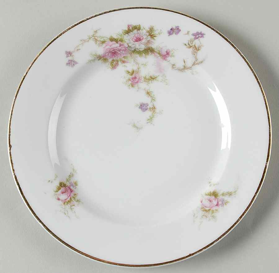 HUT778 Bread & Butter Plate by Hutschenreuther-1